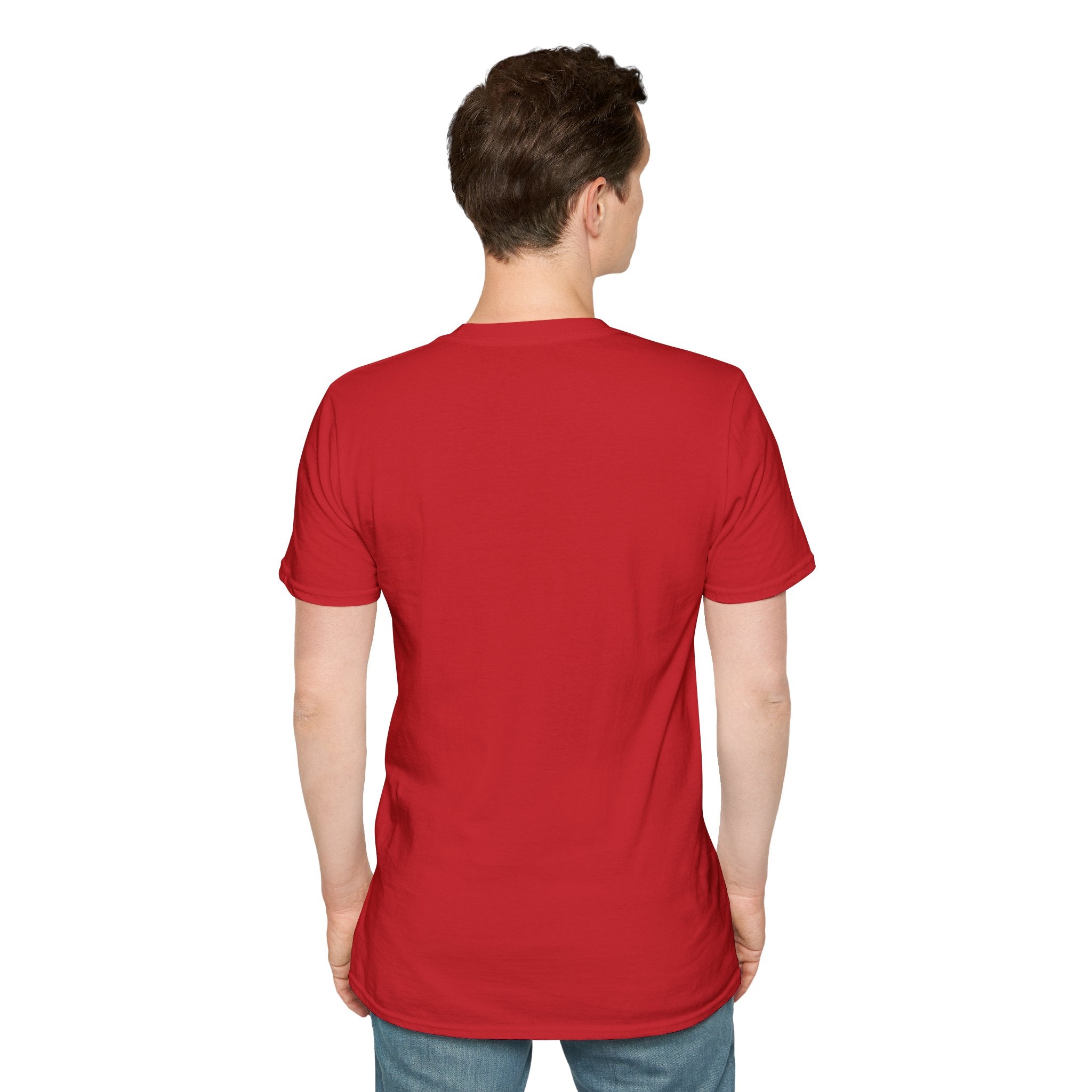 World Cup '26 | USA Fan | White Text | Lightweight