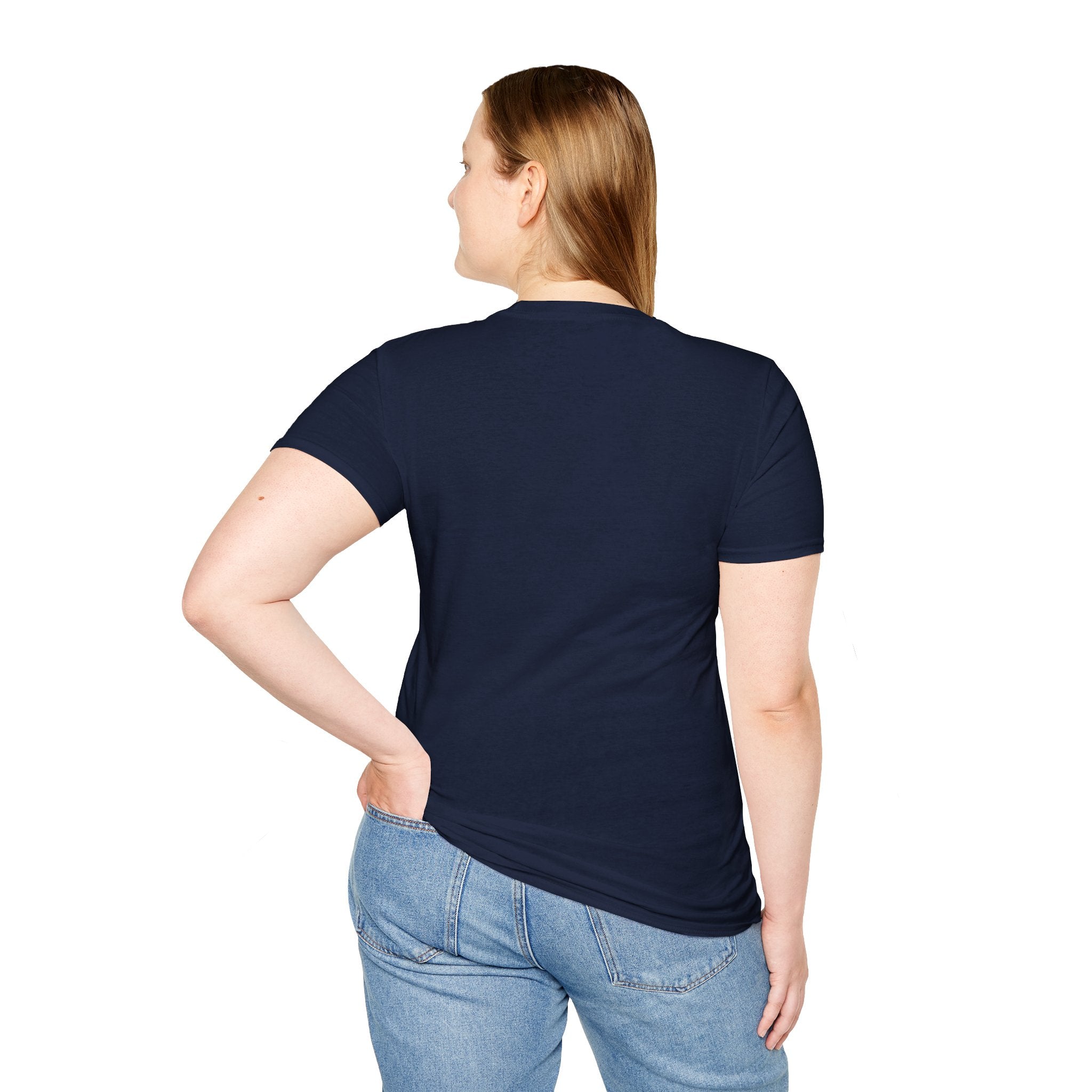 Canada Fan Soccer Tee | White Text | Lightweight