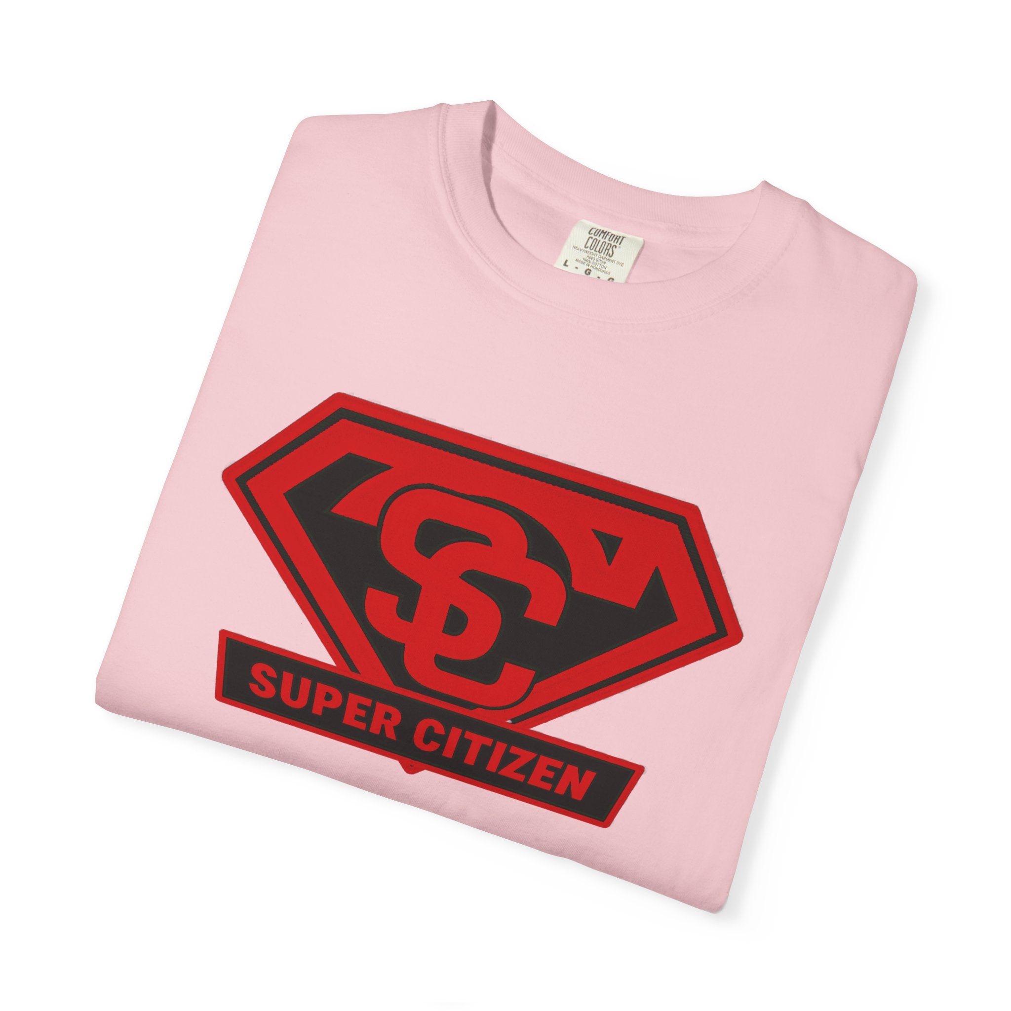 Super Citizen Graphic T-Shirt — "Pays More Tax Than" Protest Tee (Special Edition) - A protest tee for everyday people. Regular citizens pay more taxes than wealthy ones. Wear it to show your...