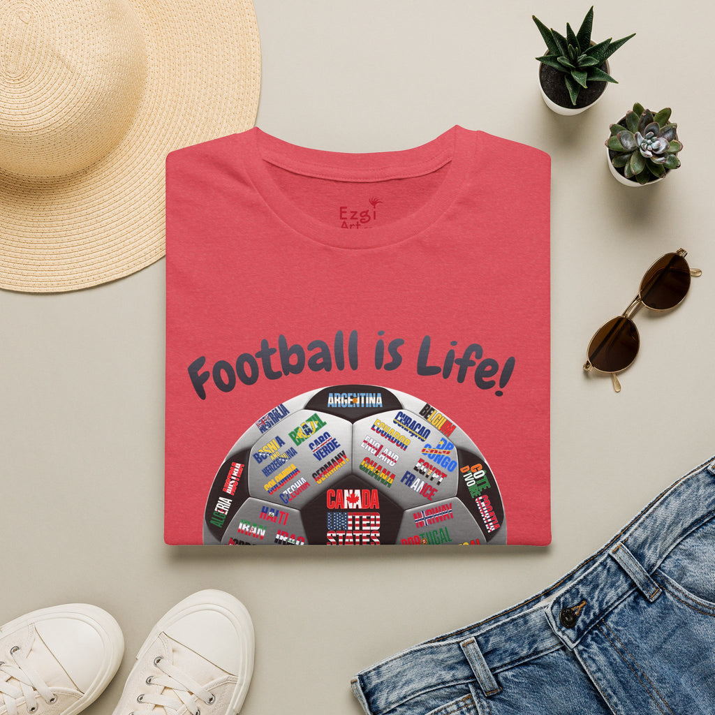 Summer '26 is Heaven | All Teams Ball Design | Dark Text | Lightweight