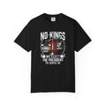 No Kings — We Elect the President to Serve Us — Protest Tee