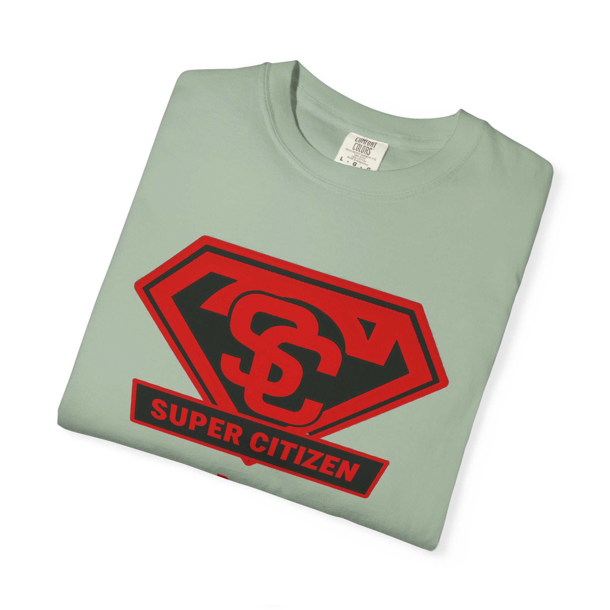 Super Citizen Graphic T-Shirt — "Pays so many taxes" (Special Edition) - A protest tee for everyday people. Regular citizens pay taxes at every step of life—income, purchases, property—while the...