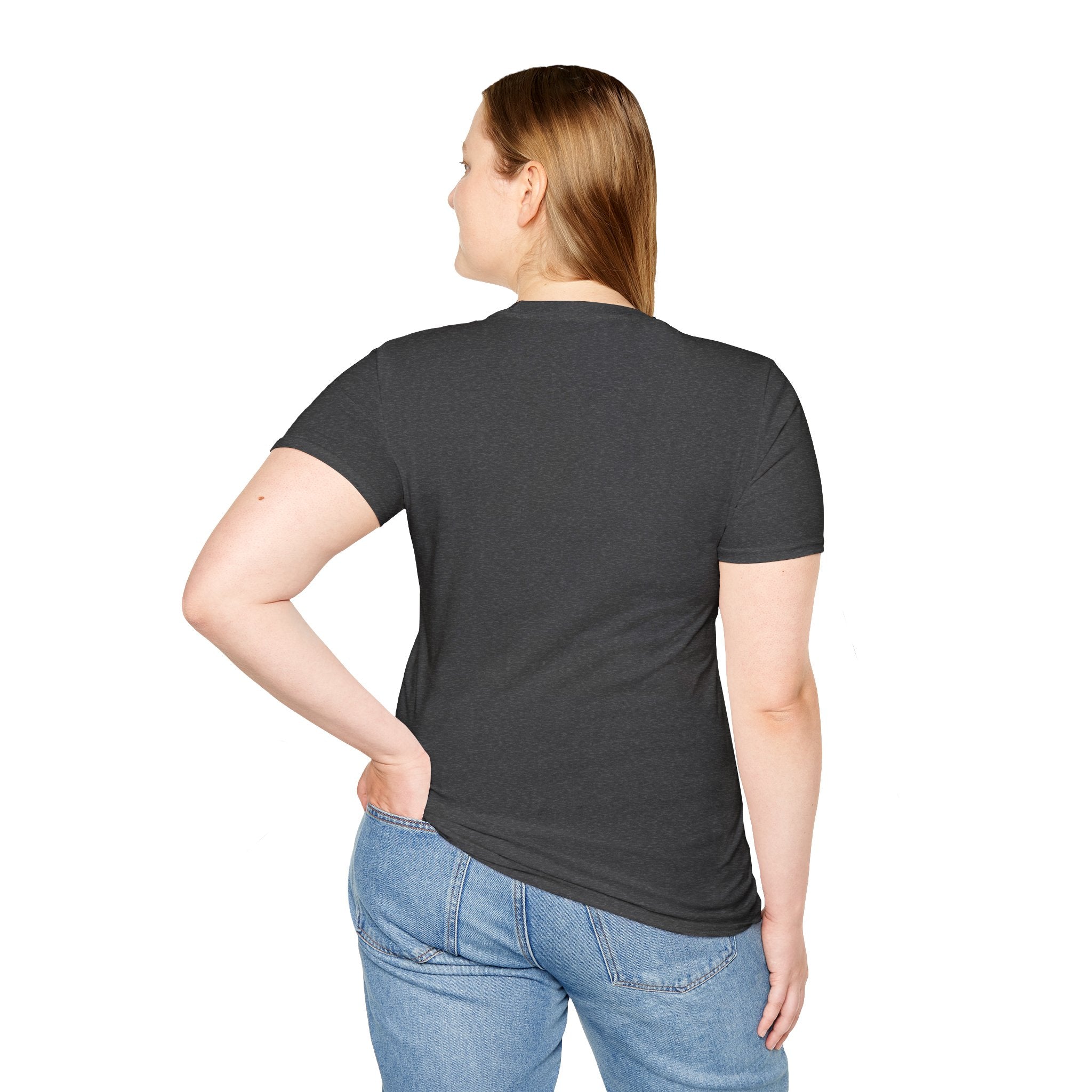 Canada Fan Soccer Tee | White Text | Lightweight