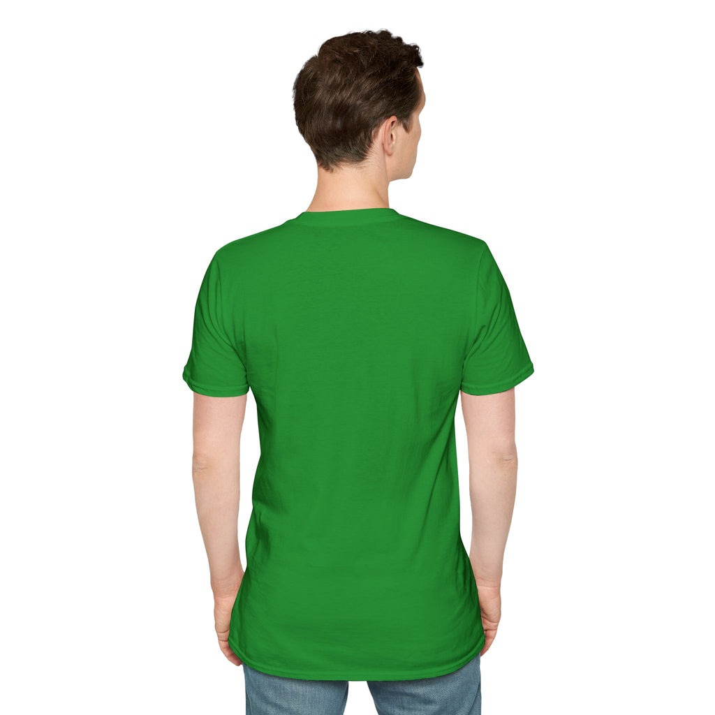 Mexico Fan Soccer Tee | Dark Text | Lightweight
