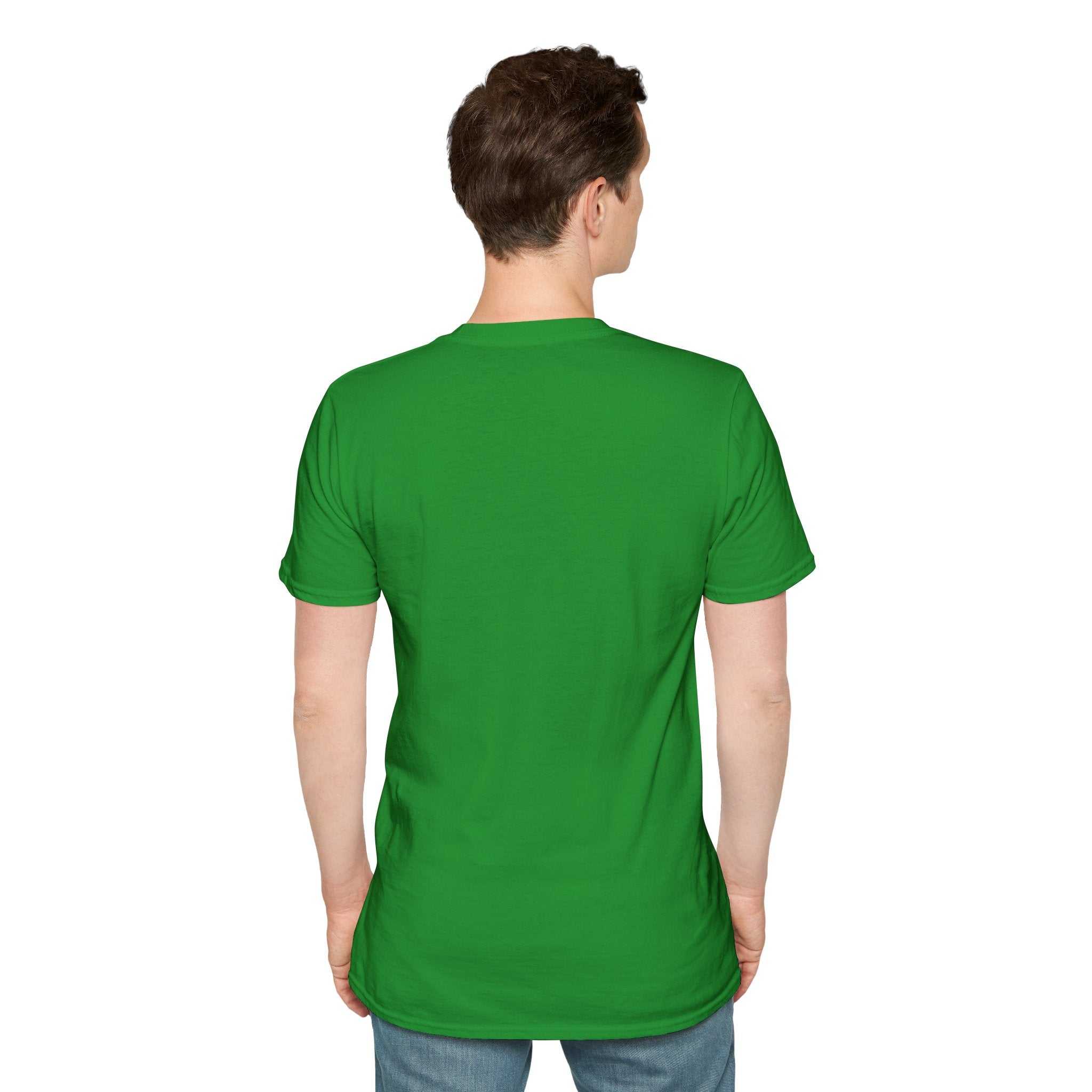 Mexico Fan Soccer Tee | Dark Text | Lightweight