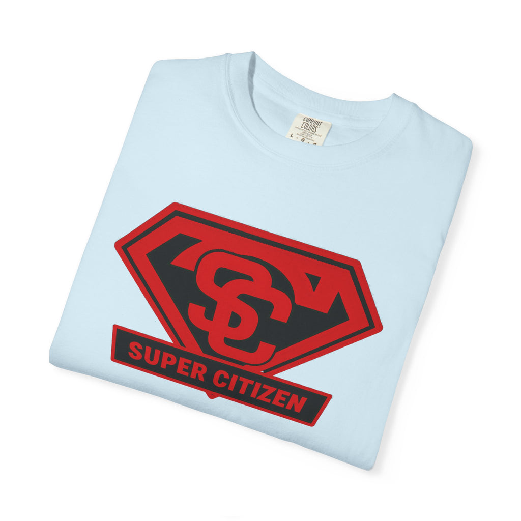 Super Citizen Graphic T-Shirt — "Pays More Tax Than" Protest Tee (Special Edition) - A protest tee for everyday people. Regular citizens pay more taxes than wealthy ones. Wear it to show your...