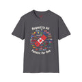 Canada Fan Soccer Tee | White Text | Lightweight
