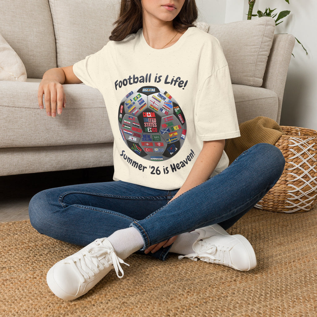 Summer '26 is Heaven | All Teams Ball Design | Dark Text | Lightweight