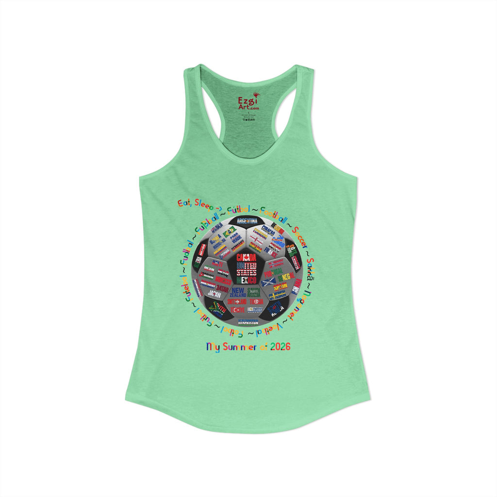 Women's Ideal Racerback Tank