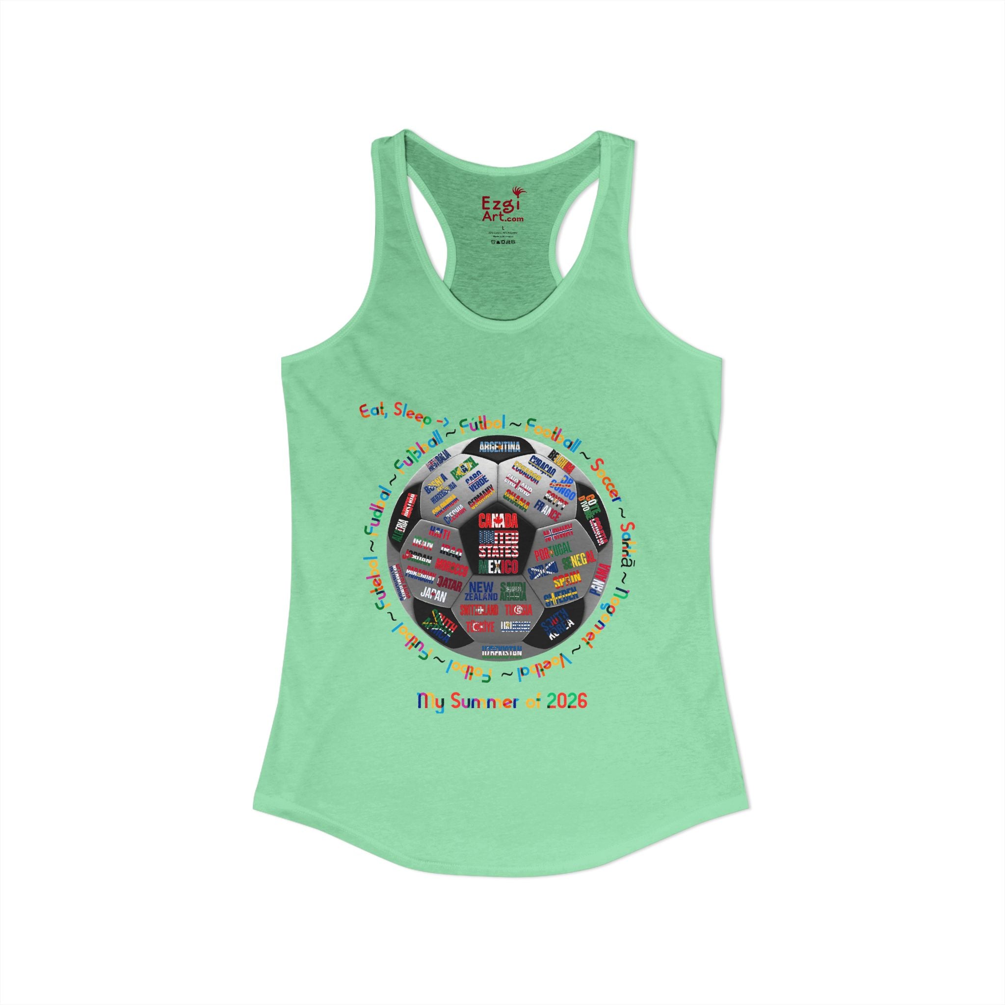 Women's Ideal Racerback Tank