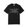 Whatever Universe T-Shirt — Pastel Space Graphic Tee